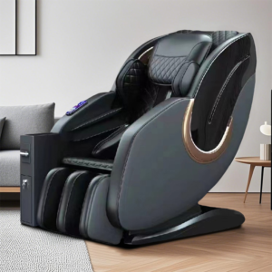 Commercial Coin Vending Massage Chair with Kneading Tapping and Vibration