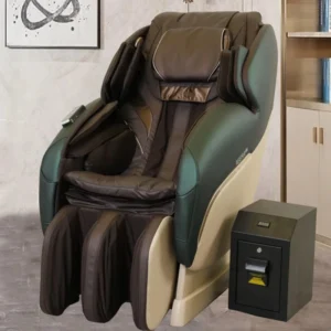 Commercial Electric Massage Chair with Coin Operated Massage Chair Vending Massage Chair