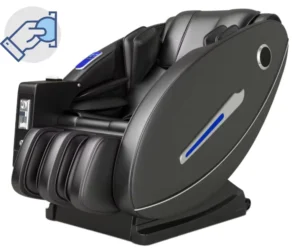 Commercial Factory Direct Massage Chair for Body Coin and Paper Design Premium Quality for Comfort and Relaxation