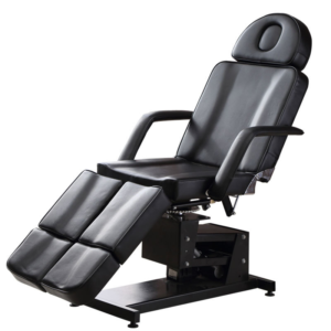 Commercial Furniture Salon Electric Massage Bed Facial Chair SPA Bed Rotating