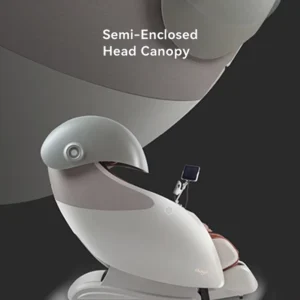 Commercial Grade 4D Massage Chair Medical Silicone & Auto Engine Steel for Home Office Use Massage Chair