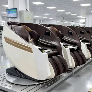 Commercial Massage Chair Luxury Vending Massage Chair for Shopping Mall & Airport Heavy Duty with Smart APP Control