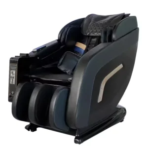 Commercial Massage Chair with Coin Bill Credit Card Machine Airport Vending PU Leather Massage Chair Body Application