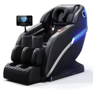 Commercial Office Shiatsu Foot Massage Chair Airbag Full Body Chair Massage Zero Gravity