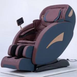 Commercial Operated Vending Massage Chair with Leg Massage Machine Carton Packaging Body Massage Chair 3D 4D Zero Gravity