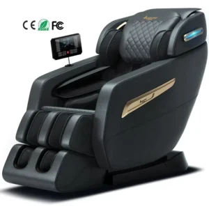 Commercial SL Track 4D Factory Price Zero Gravity Intelligent Recliner Electric Massage Chair