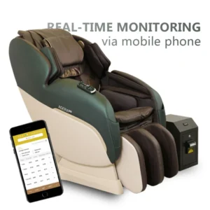 Commercial Use 3D Coin and Bill Operated Full Body Relaxing Vending Machine Massage Chair