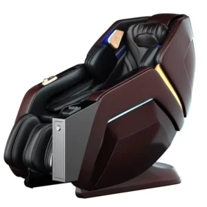 Commercial Use Portable Foldable Full body Zero Gravity SL Track Electric Massage Chair with Cash Card Payment System