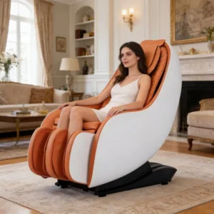 Commercial Vending Ergonomic Massage Chair Luxury Full Body Massage Chair for Airport and Shopping Mall