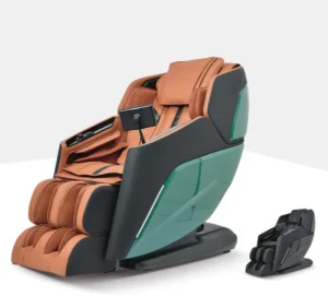 Commercial Vending Luxury Royal Electric Massage Chair Zero Gravity Bill Acceptor Paper Money Box Coin Operated Claw