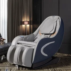 Compact Massage Chair Foot Reclining Sofa 4D Portable Small Mini Zero Gravity Massage Chair Full Body Chair Massage