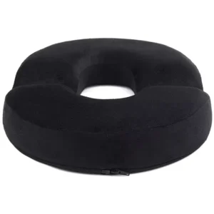 Competitive Price Memory Foam Coccyx Car Donut Seat Cushion Pillow for Office Chair or Drivers