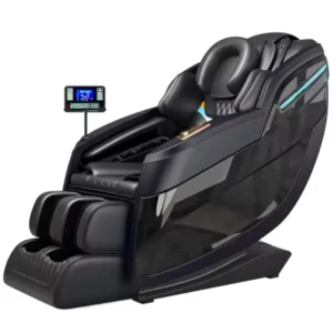 Comprehensive Full Body Massage Chair Zero Gravity Feature Massage Chair for Relax the Aged Body