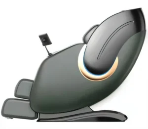 Comprehensive Therapy Full Body Massage Chair Recline with Professional Heart Detection Features