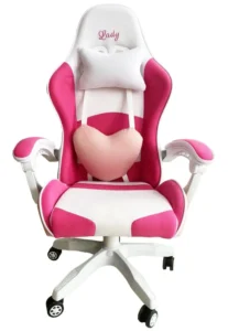 Computer Gaming Comfortable Leather Silla Gamer Comfortable Swivel Reclining Gaming Chair