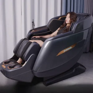 Control Sillon Masajeador zero Gravity 4d Electrico Espalda Y Cuello Dubai Tech Dual Movement Massage Chair