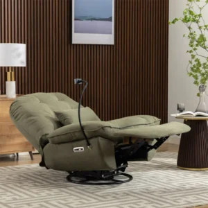 Convenient Metal Mobile Phone Holder Fixed on Sofa Chair Electric Sofa Lazy Accessories Hose Silicone Tablet Holder Lounge Chair