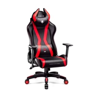 Convertible Massage Synthetic Leather Racing Simulator Gaming Chair Swivel Ergonomic Office Pc with Racing Seat