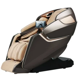 Cost Effective Back Calf Heating 4D Foot SPA Body Massage Machine Chair