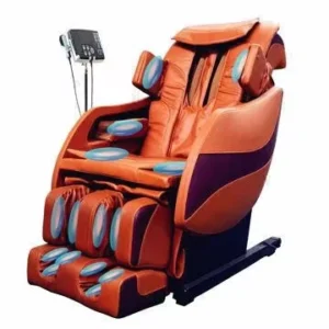Crazy Recliner L-track Full Body Gravity Massage Chair