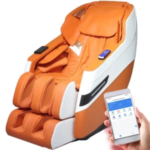 Credit Card Business Coin Bill Operated Commercial 3D Zero Gravity Vending Massage Chair With Payment System