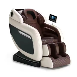 Credit Card Machine Bill Acceptor Paper Money Box Coin Operated Commercial Vending Full Body Massage Chair with Payment System