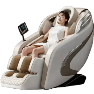 Cross border Shiatsu Massage Chair Home Use Full Body Fully Automatic Multi functional Electric Smart Compact Space Capsule Sofa