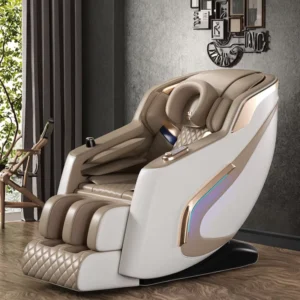 Cross border Shiatsu Massage Chair Home Use Full Body Fully Automatic Multi functional Electric Smart Compact Space Capsule Sofa