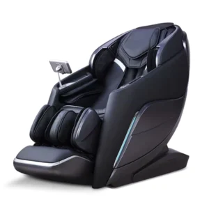 Custom 146*76*91cm Full Body Small Commercial Portable Smart Deluxe Massage Chair for Beauty Salon