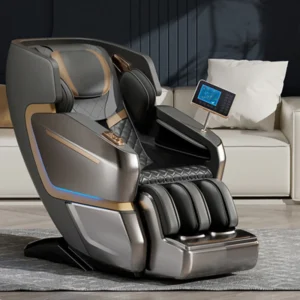 Custom Bluetooth Household Luxury Electric Capsule Zero Gravity Multi Function Space Massage Chair