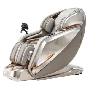 Custom Body Massager Chair Neck Back Waist Arm Leg Foot Air Pressure Heat Vibration Therapy Relieve Fatigue Sleep Massage Chair