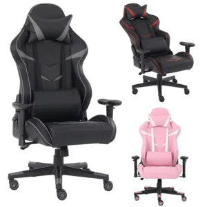 Custom Massage Modern Ergonomic Gaming Office Computer Chairs for Adult