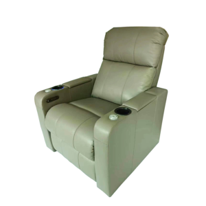 Custom Recliner Chair with Electric Reclining for Home Furniture