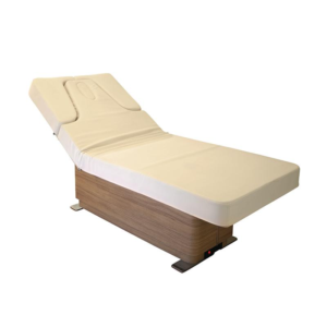Custom Strong Stable Solid Wood Beauty Treatment Furniture Multi Function Massage Physiotherapy Bed