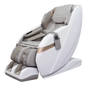 Dual Core 3D SL Track Portable Zero Gravity Full Body Shiatsu Massage Chair Bluetooth Luxury Comfort for Office Home Use