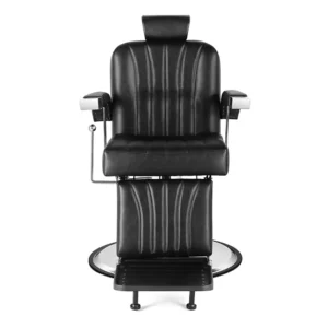 Customization Modern Classic Minimalist Style Salon Furniture Barber Chair Reclining Chairs