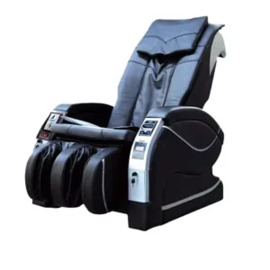 Customized Machine Vending Massage Chair With Coin Bill Operated 4 Driven Wheels On the Backrest