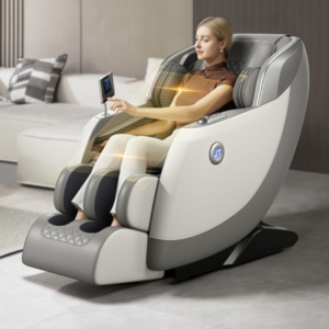 Customized USB Connect Sponge Material Massage Chair