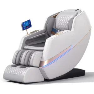 D5 Luxury Full Body Massage Chair Zero Gravity 4D 8D Spare Parts Space Capsule Portable and Foldable