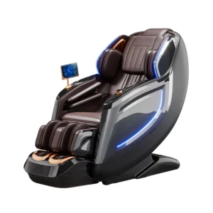 DH606 Best Luxury Office Professional 4d SL Track Electric zero Gravity Shiatsu Massage Chair Full Body Massage Price