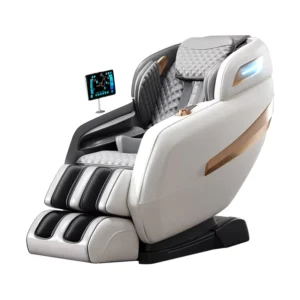 DWJ 601 Health Care and Wellness Best Sellers Artificial Intelligence Machine Massage Chair Full Body with Leg Foot Massager