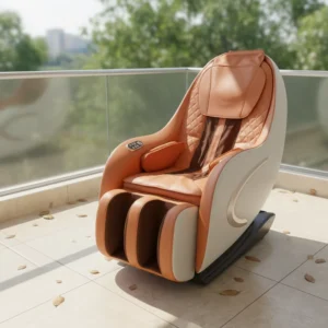 DWJ 988M Luxury 3D 4D SL Track Massage Chair 5D Zero Gravity Full Body Shiatsu Recliner 9D