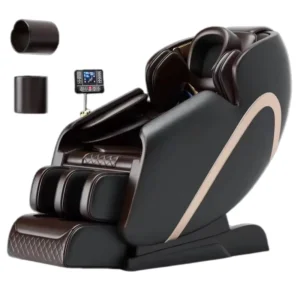 DWJ C97 Massage Chair 4D Zero Gravity Luxury Artificial Intelligence Health and Wellness