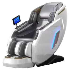 DWJ L55 Guangdong Home Shiatsu 4D Whole Body Electric Full Body Zero Gravity Foot Massage Chair Full Body Massager Price