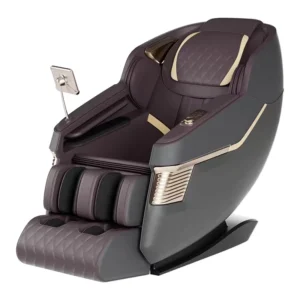 DWJ R42 Zero Gravity 4d Artificial Intelligence Massage Chair Full with Body Leg Foot Massager Robot