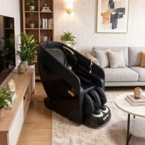 DWJ V7Max Home Shiatsu 4D Whole Body Electric Zero Gravity Foot Full Body Massage Chair Full Body Massager