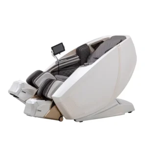 DWJ803 China 5D Chair Massage Luxury AI Music Shiatsu Full Body 4D Zero Gravity Air Pressure Massage Chair