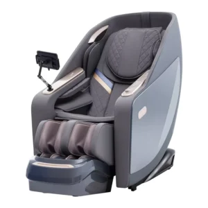 Dawangjia AI Japan Commercial Office Zero Gravity Full Body Back & Leg Massage Chair 5D 4D 3D Wireless Charging