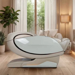 Deep 6D Ultra Comfortable Strong Full Body Office Massage Chair Various Massage Modes Zero Gravity Function Factory Original