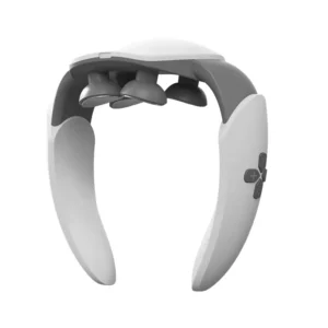 Deep Tissue Pain Relief Care Cervical Massager Head Shoulder Electric Pulse Neck Massager Bluetooth Speaker